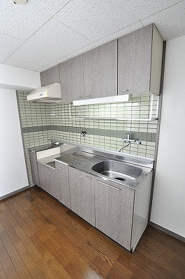 ニューエバーグリーン小倉 キッチン