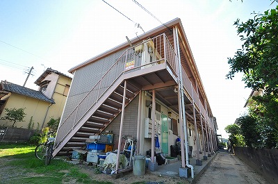 千春荘 204号室 外観