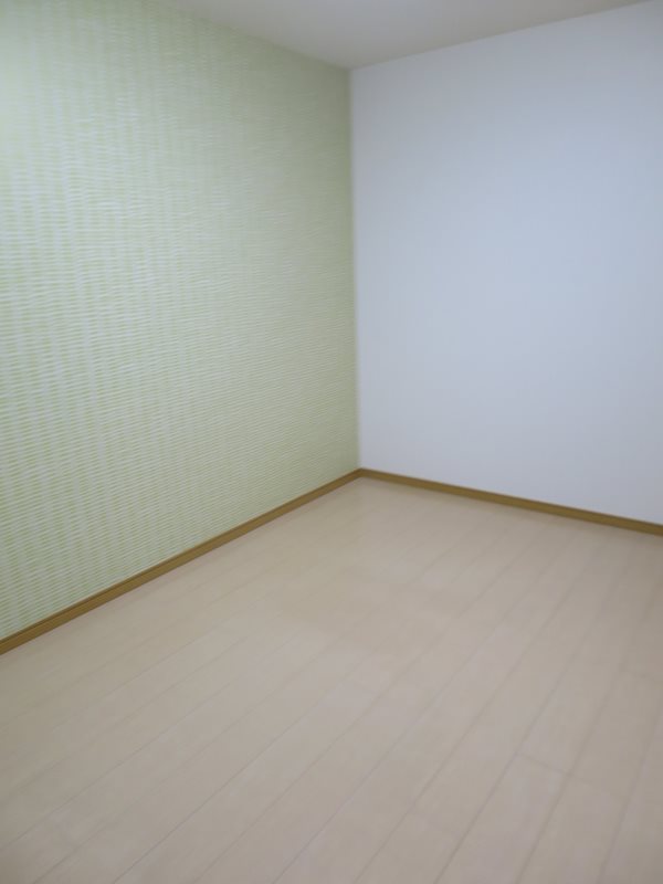 キャメル草加氷川町 玄関
