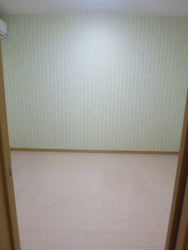 キャメル草加氷川町 ベッドルーム