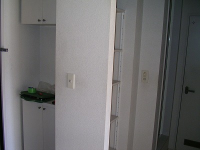 サンテラスS 玄関