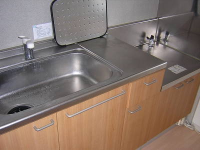 サンテラスS キッチン