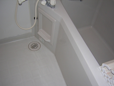 サンテラスS 風呂画像