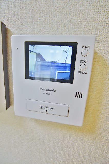 セピアコート住吉東 セキュリティ