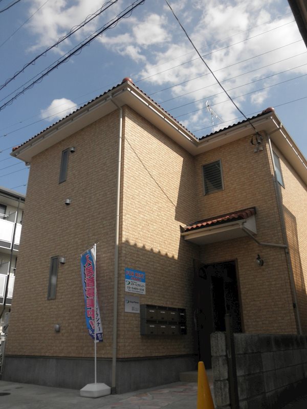 キャメル草加氷川町 0205号室 外観