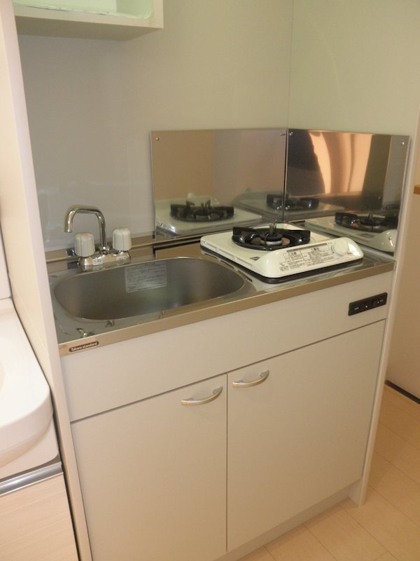 キャメル草加氷川町 キッチン