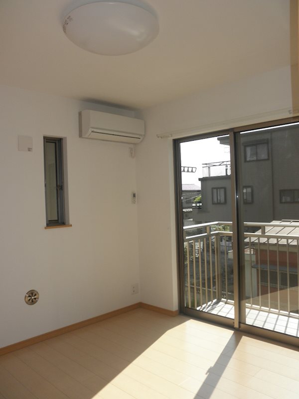 キャメル草加氷川町 ベッドルーム