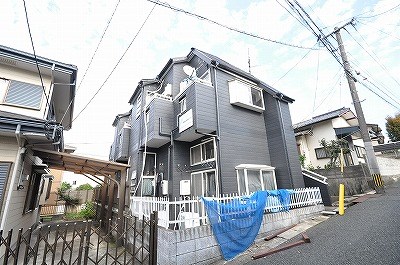 アーバンハイツ 202号室 外観