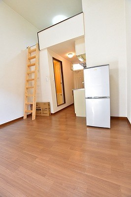 アーバンハイツ リビング