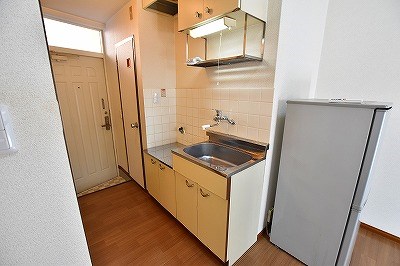 アーバンハイツ キッチン