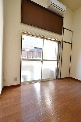 アーバンハイツ ベッドルーム