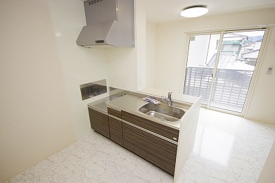 エスポワールモモ リビング