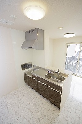 エスポワールモモ キッチン