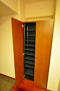 サンシャイン真鶴リバーサイド 玄関