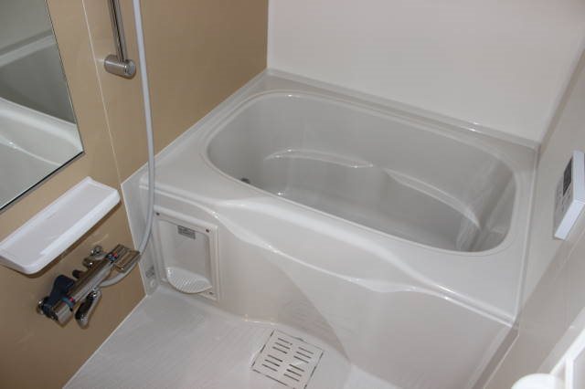 ヤマコウバシ 風呂画像