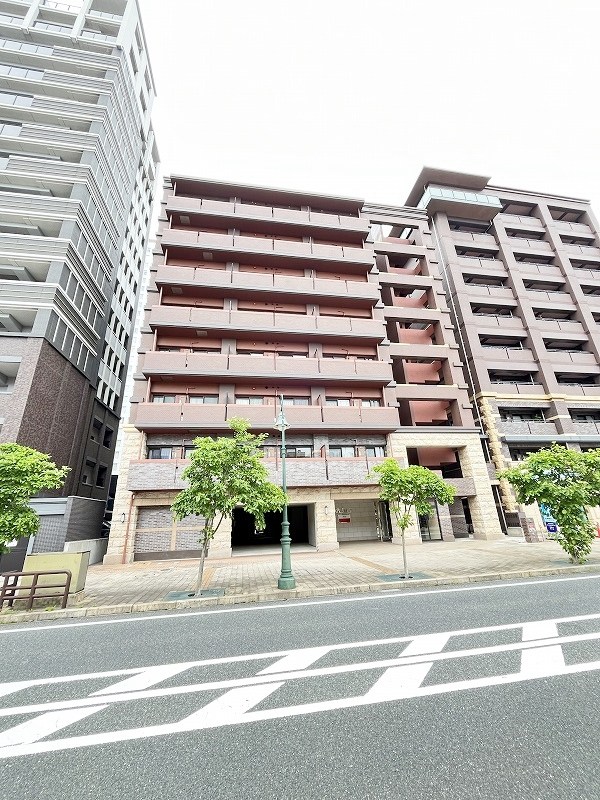 門司ポロニア 406号室 外観