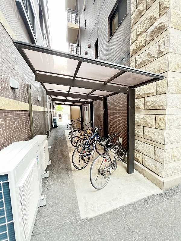 門司ポロニア その他外観3