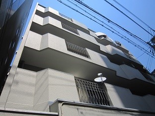 大阪府大阪市西区西本町1丁目 外観