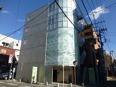 NEI-ZAビル 5F号室 外観