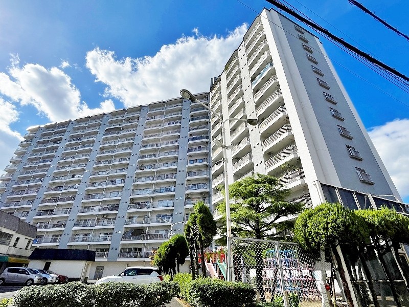 チュリス小倉　 905号室 外観