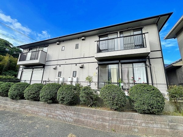 サンビレッジ葛原Ⅱ　Ｃ棟 101号室 外観