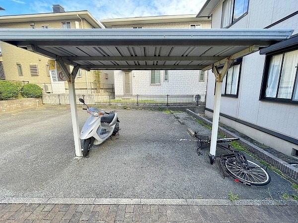 サンビレッジ葛原Ⅱ　Ｃ棟 その他外観2