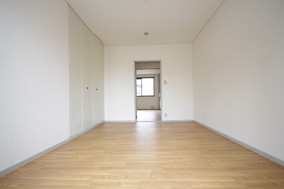 サンビレッジ葛原Ⅱ　Ｃ棟 ベッドルーム