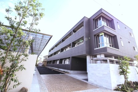 ファシーノ　FASCINO 外観