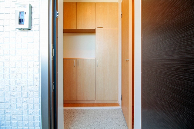 ファシーノ　FASCINO 玄関