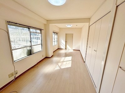 ヴィンテージ南小倉 ベッドルーム