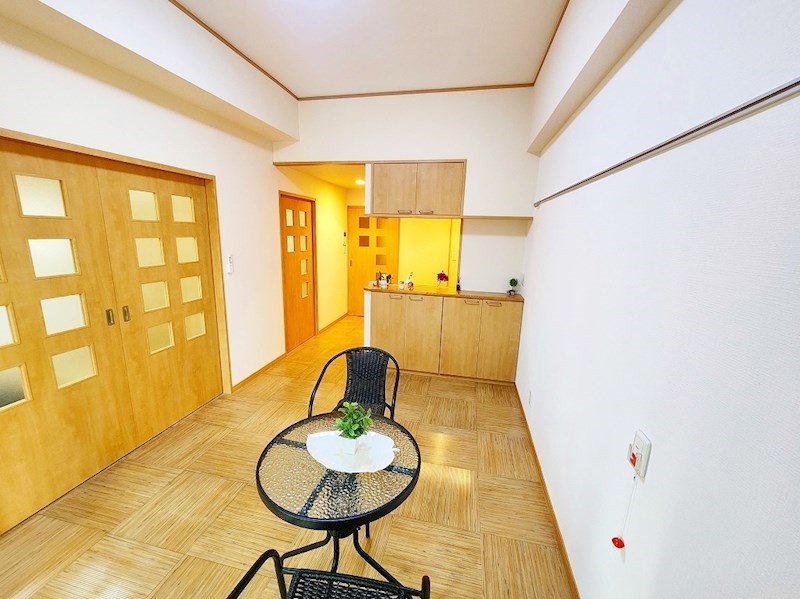 ＬＥＡＤ真鶴（リード真鶴）(高齢者向け優良賃貸住宅) リビング