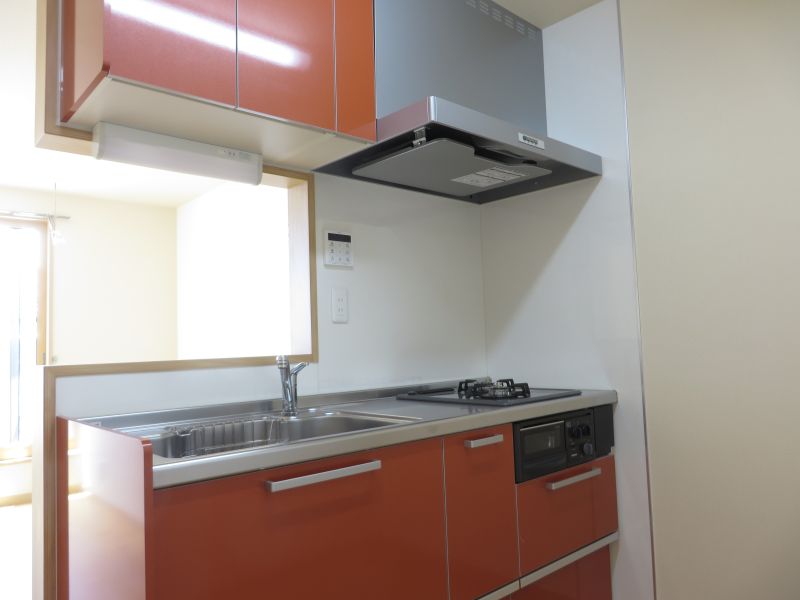 プリバグース キッチン