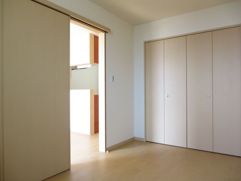 プリバグース ベッドルーム