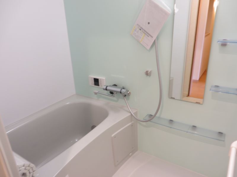 プリバグース 風呂画像