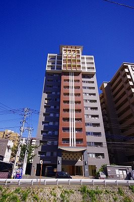 アーリントン（高齢者向け優良賃貸住宅）  402号室 外観