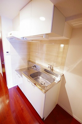 アーリントン キッチン