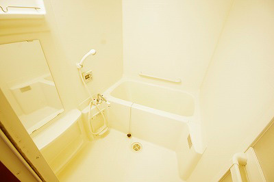 アーリントン 風呂画像