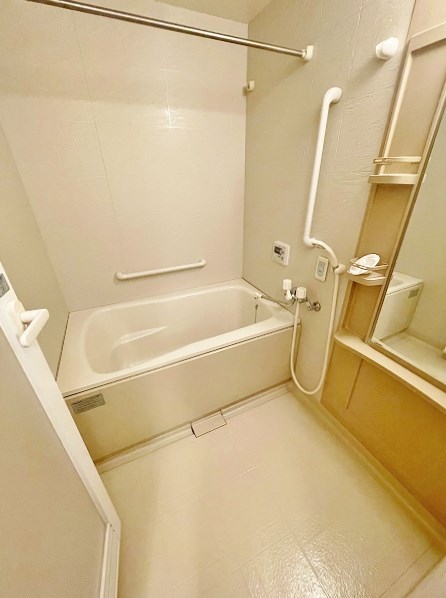 アーリントン 風呂画像