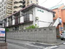 コーポヒル　 202号室 外観