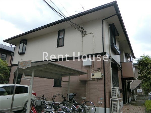 吉祥寺ガーデンホームズ 外観