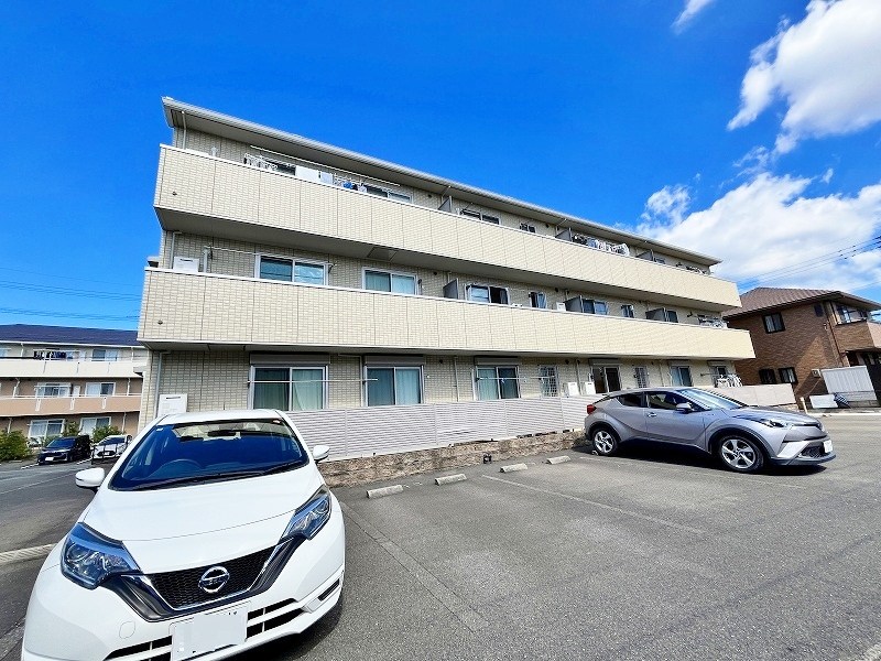 グレイスイナミツⅡ 303号室 外観