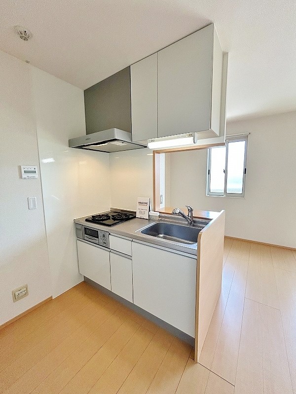 グレイスイナミツⅡ キッチン