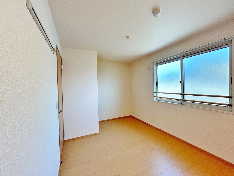 グレイスイナミツⅡ ベッドルーム