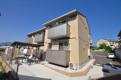 ヴェルジェ深田Ⅲ 101号室 外観