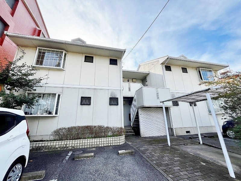 セジュールＦ＆Ｉ 201号室 外観