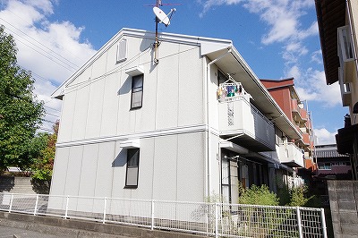 セジュールＦ＆Ｉ 201号室 外観