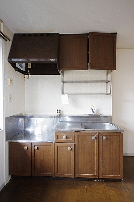 セジュールＦ＆Ｉ キッチン