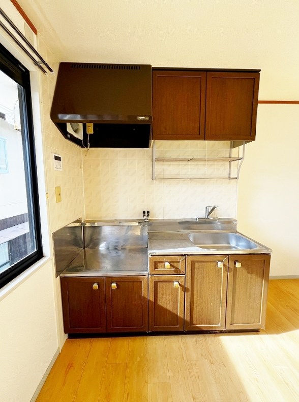 セジュールＦ＆Ｉ キッチン