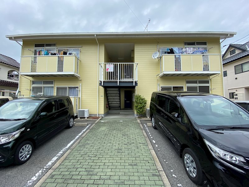 Ｉタウン 102号室 外観