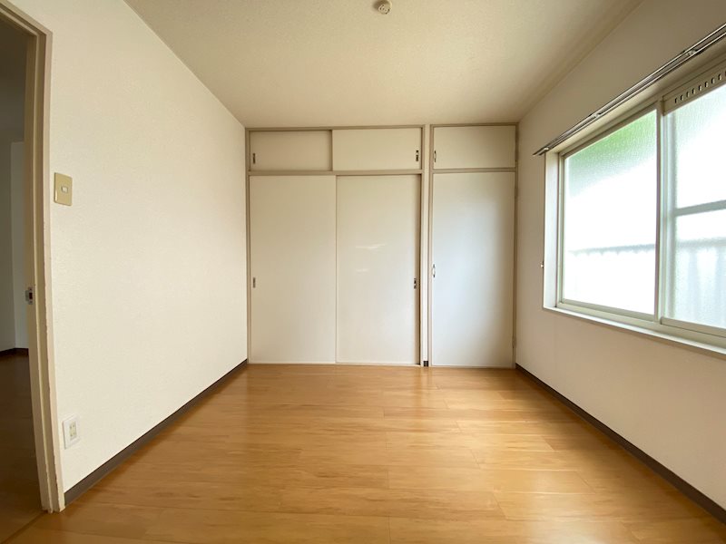 Ｉタウン ベッドルーム